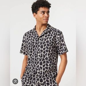 Outdoor Voices SolarCool Camp Collar Shirt